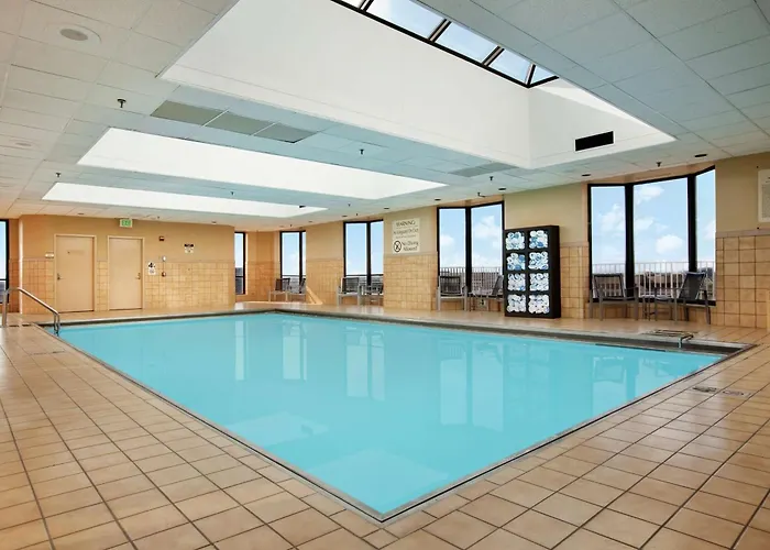 Hilton Rosemont Chicago O'Hare Hotel