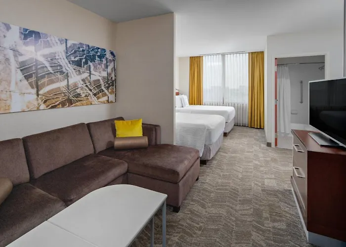Springhill Suites By Marriott Chicago O'Hare Rosemont