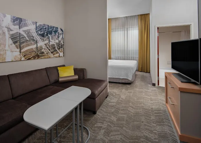 Springhill Suites By Marriott Chicago O'Hare Rosemont