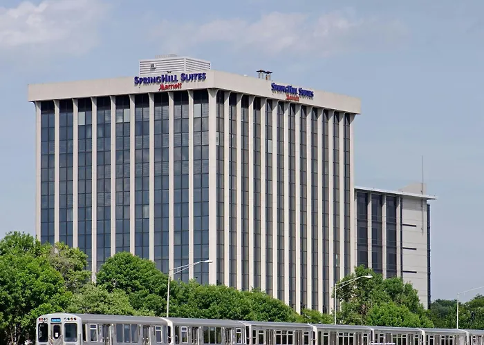 Springhill Suites By Marriott Chicago O'Hare Rosemont
